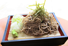 ざる蕎麦